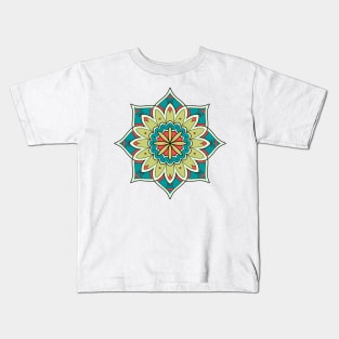 Mandala 2 Kids T-Shirt